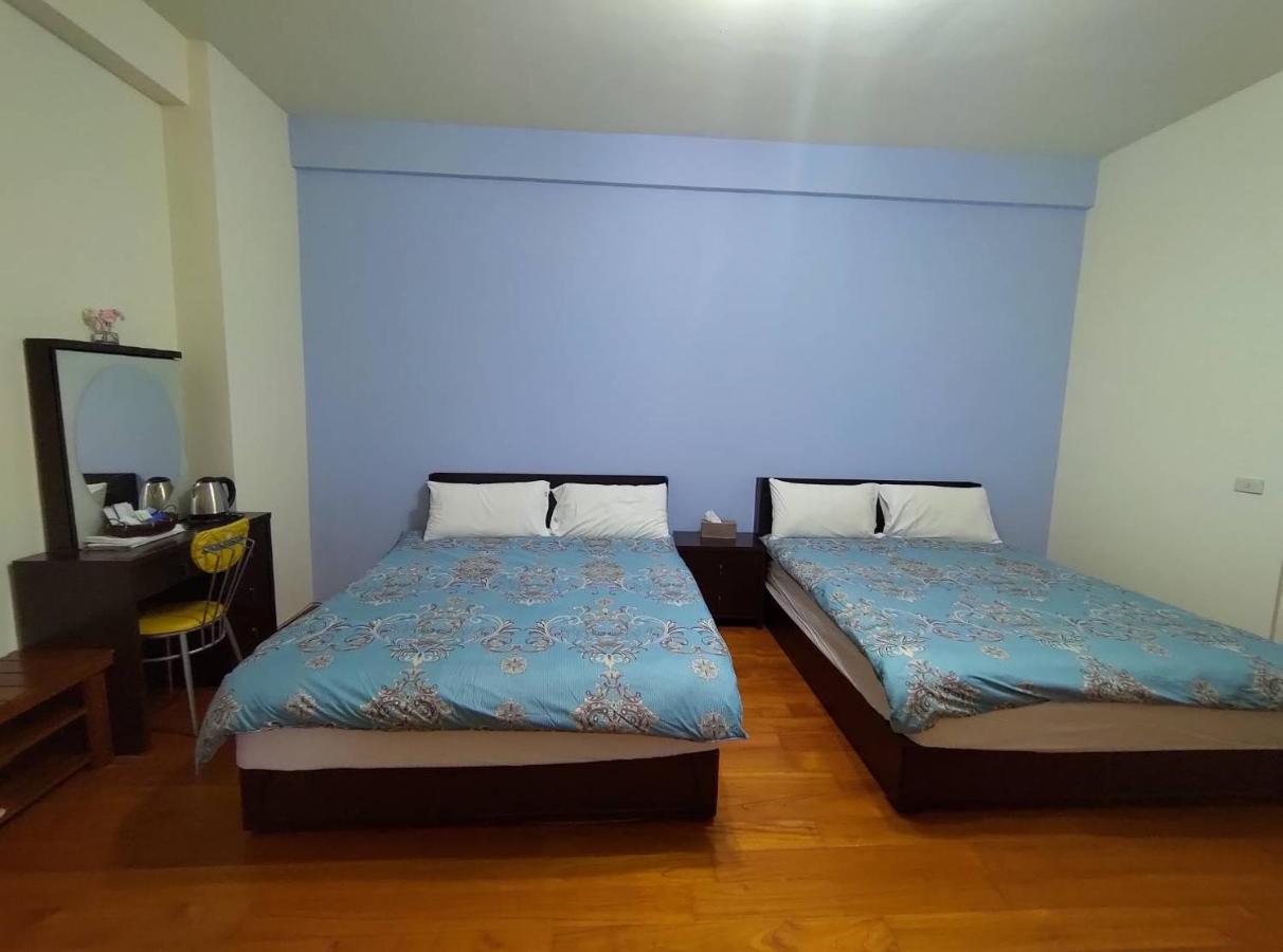 Lanting Yazhu B&B Renai Exterior foto