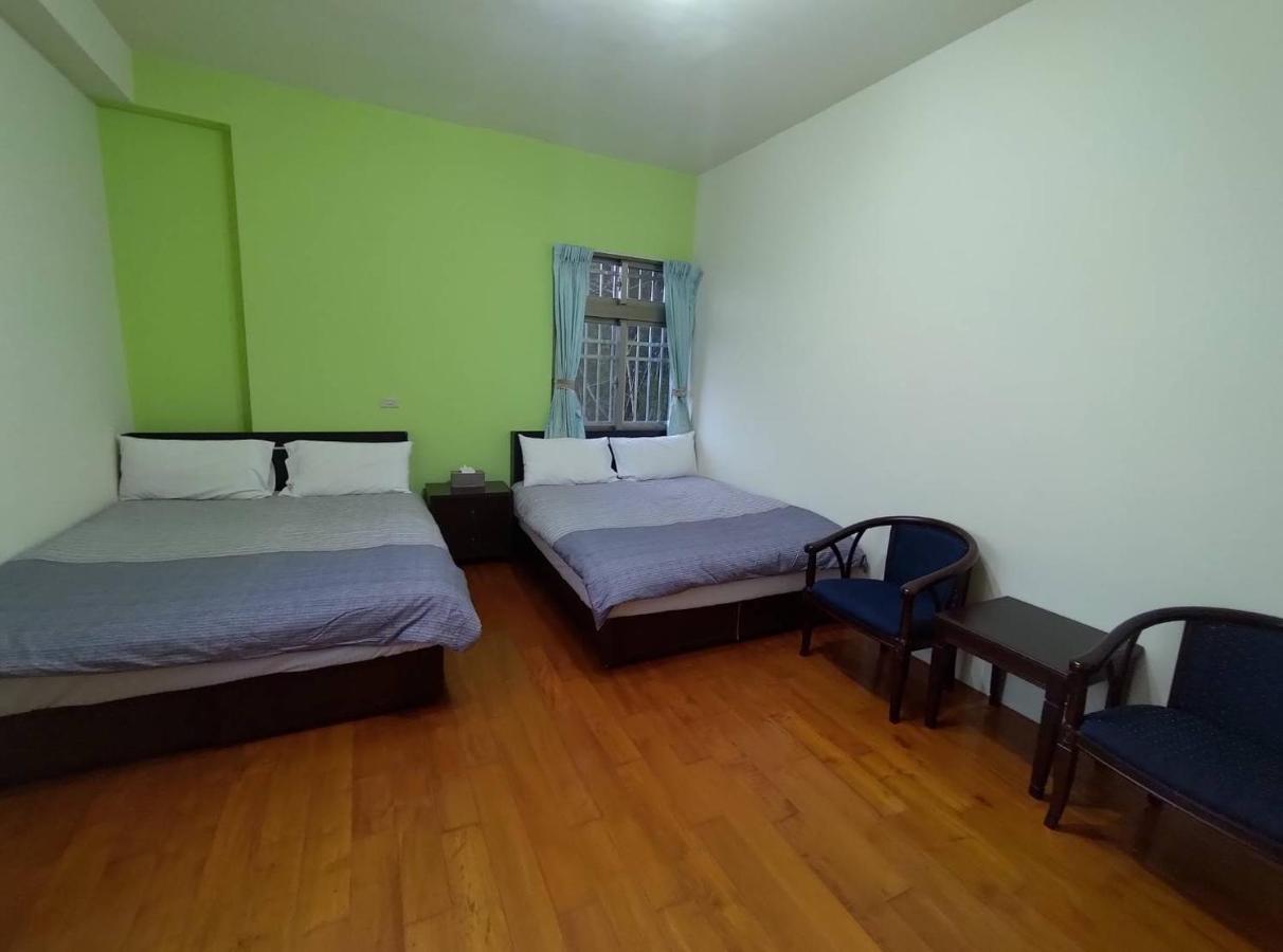 Lanting Yazhu B&B Renai Exterior foto