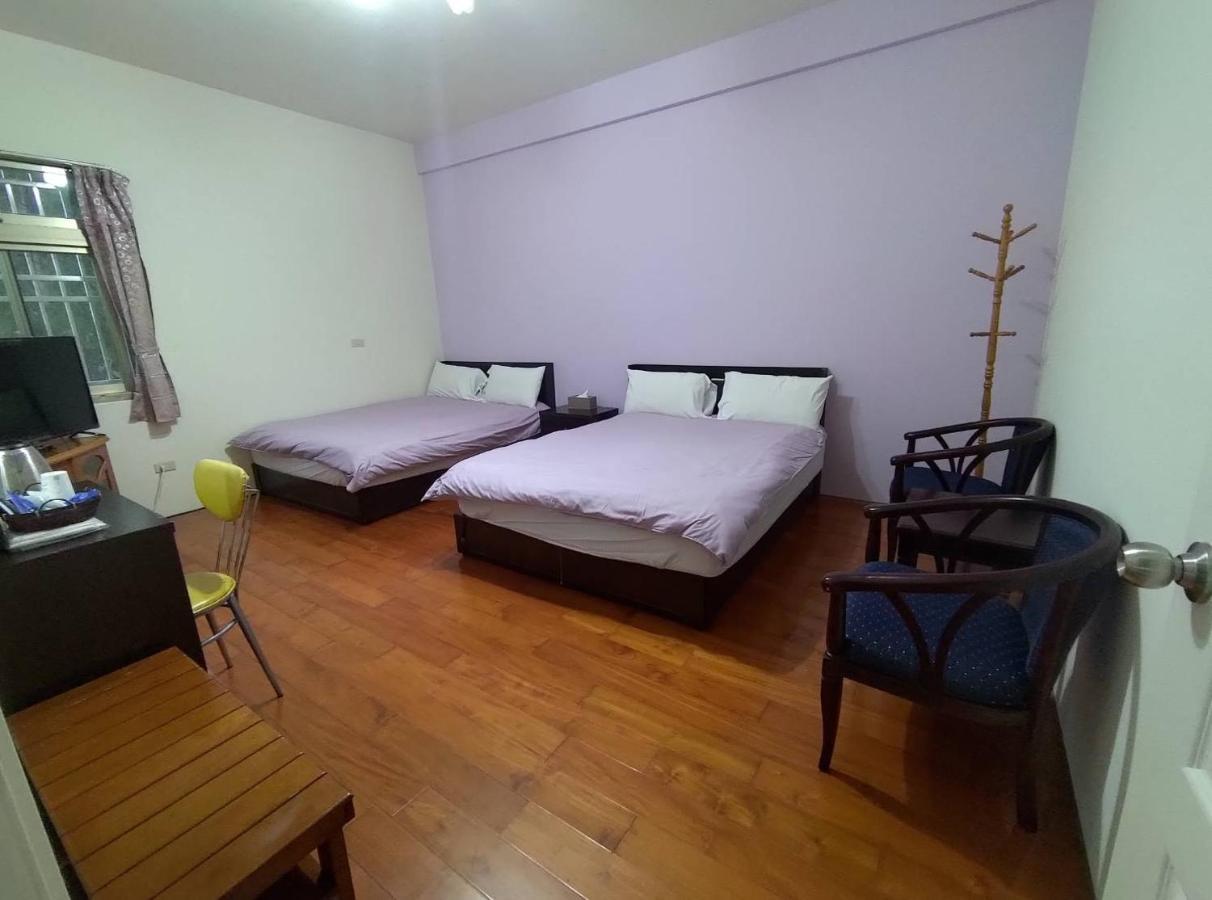 Lanting Yazhu B&B Renai Exterior foto