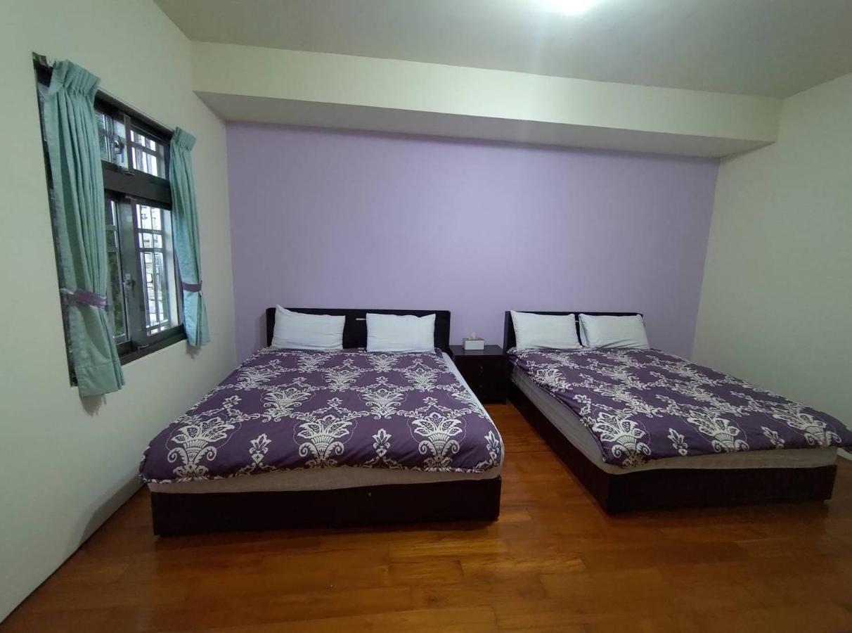 Lanting Yazhu B&B Renai Exterior foto